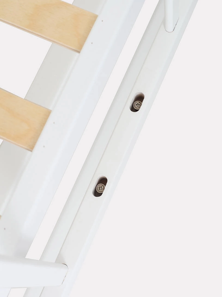 Изображение товара Детская кроватка Rant Bergen Plus универсальная / 800 (Cloud White)