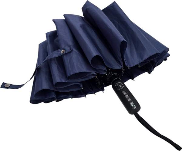 Изображение товара Зонт складной RS (Rain Stop) 2219 (синий)