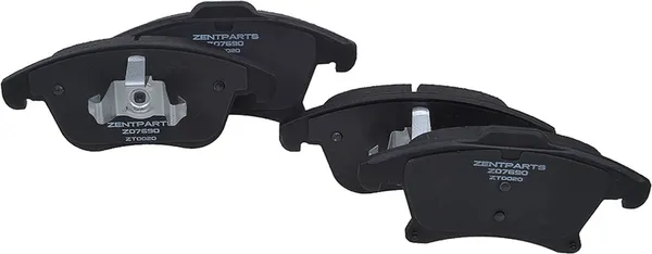Изображение товара Тормозные колодки ZENTPARTS Z07690