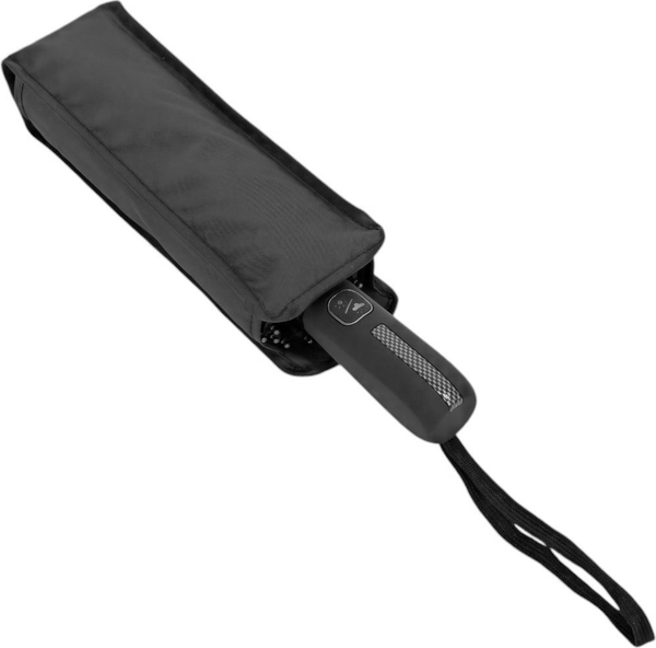 Изображение товара Зонт складной RS (Rain Stop) 2219 (серый)