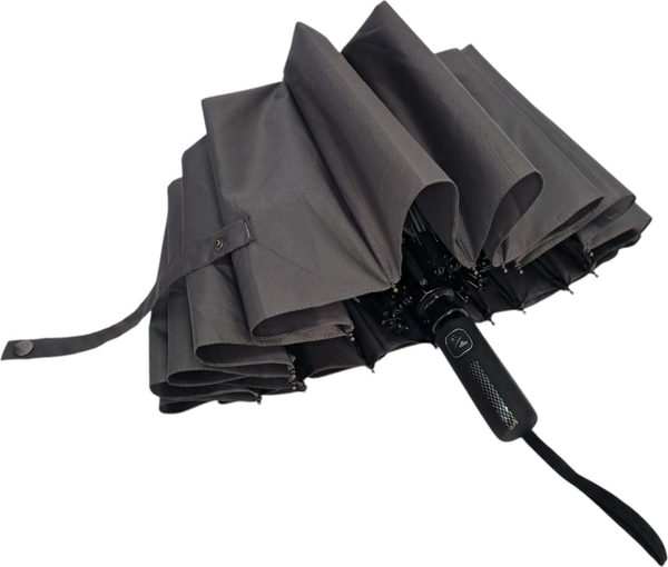 Изображение товара Зонт складной RS (Rain Stop) 2219 (серый)