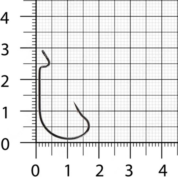 Изображение товара Набор крючков рыболовных ZanderMaster ZM-4003 1 / 31025 (10шт)