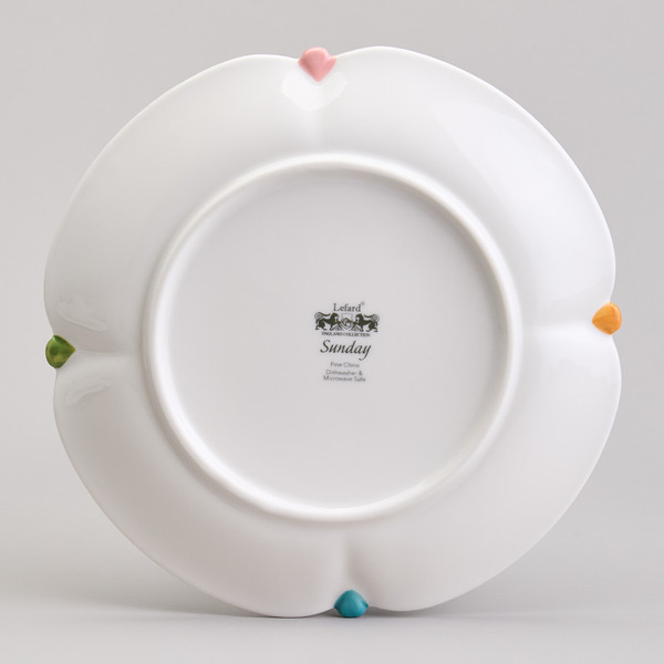 Изображение товара Набор тарелок Lefard Sunday Микс 359-910