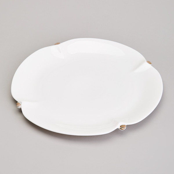 Изображение товара Набор тарелок Lefard Sunday Золотой 359-911