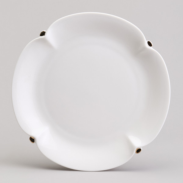 Изображение товара Набор тарелок Lefard Sunday Золотой 359-911