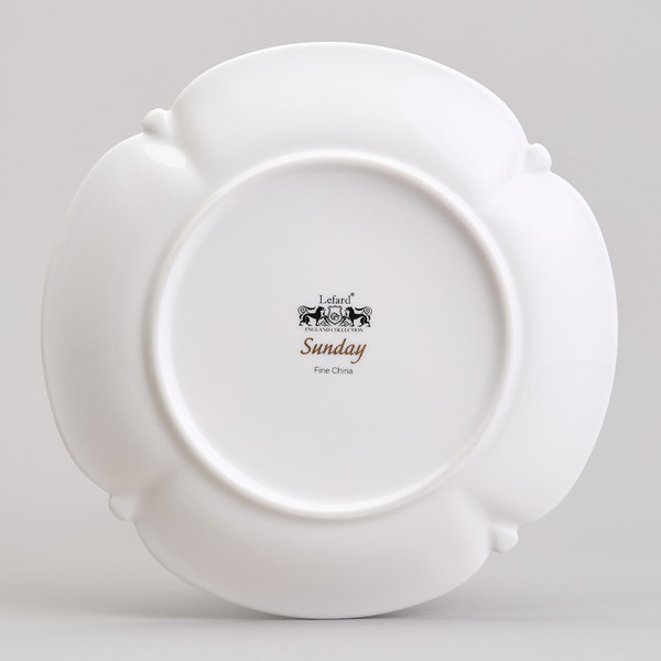 Изображение товара Набор тарелок Lefard Sunday Золотой 359-911