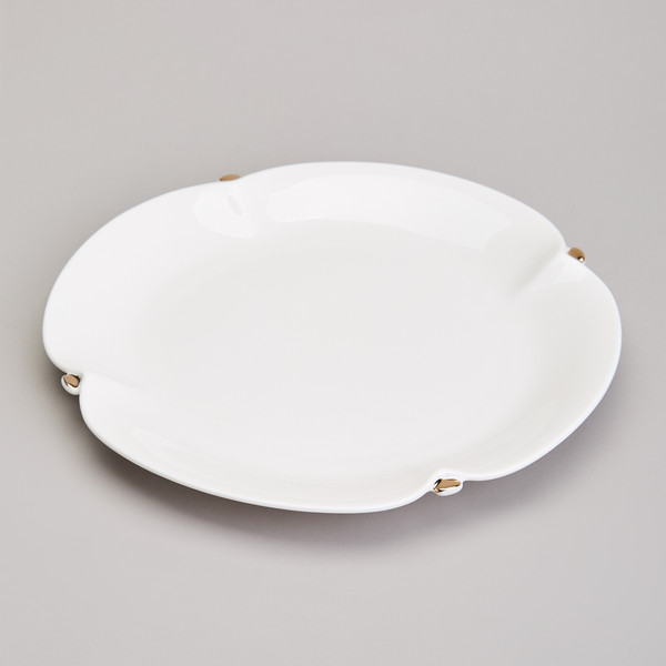 Изображение товара Набор тарелок Lefard Sunday Золотой 359-911