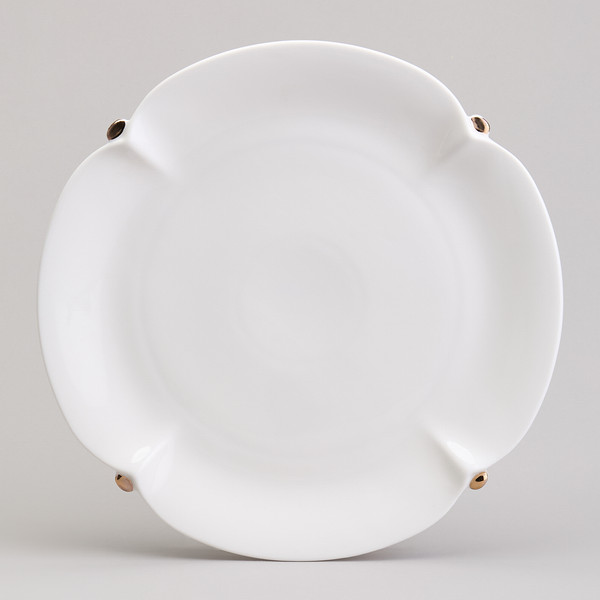 Изображение товара Набор тарелок Lefard Sunday Золотой 359-911