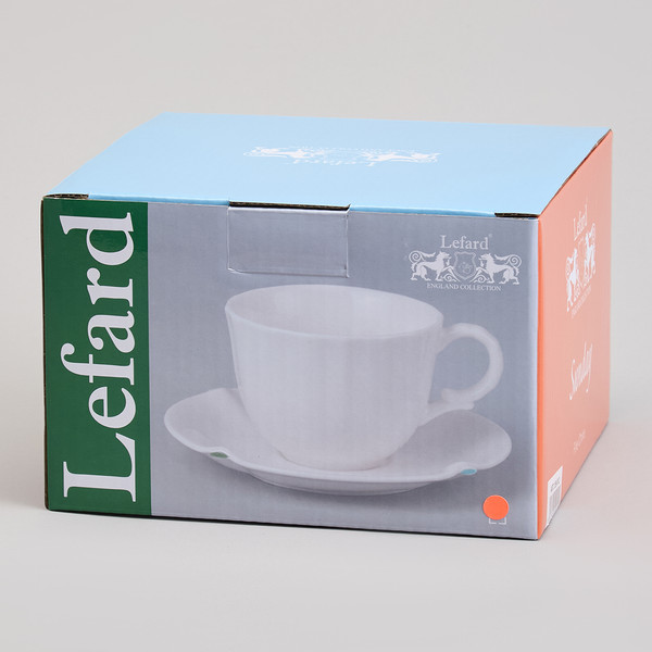 Изображение товара Набор для чая/кофе Lefard Sunday Микс 359-912