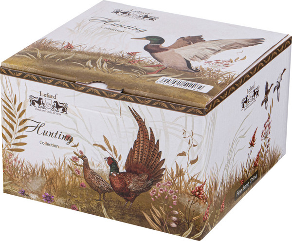 Изображение товара Чашка с блюдцем Lefard Охота 415-2221