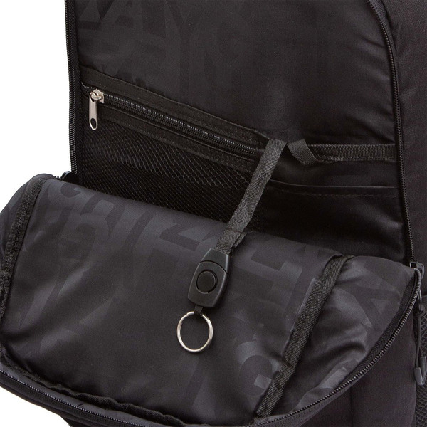 Изображение товара Школьный рюкзак Grizzly RB-556-5 (черный)