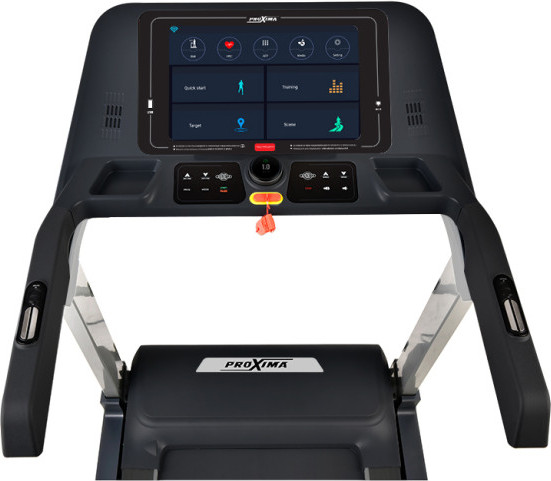 Изображение товара Электрическая беговая дорожка Proxima Paula IPro / PROT-228