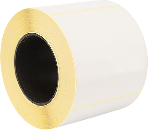 Изображение товара Набор этикеток Huabao Paper Eco A1E58/60Y1-400NF (белый)