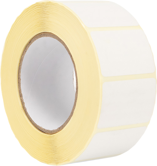 Изображение товара Набор этикеток Huabao Paper Eco A2E30/20Y1-1000NF (белый)