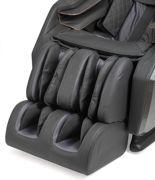 Изображение товара Массажное кресло VictoryFit VF-M91 (черный/графит )
