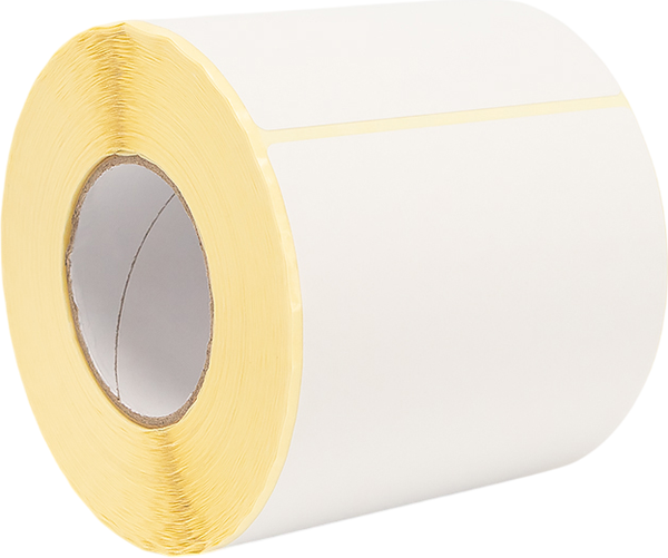 Изображение товара Набор этикеток Huabao Paper Eco A2E75/120Y1-300NF (белый)