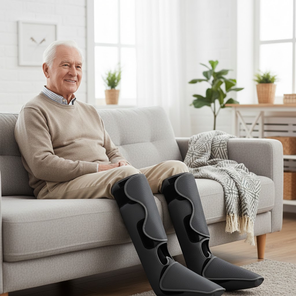 Изображение товара Массажер электронный Calmer K-1107