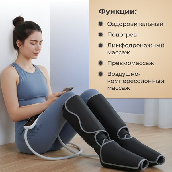 Изображение товара Массажер электронный Calmer K-1107