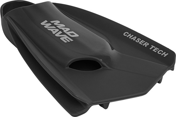 Изображение товара Ласты Mad Wave Chaser tech (р.40-41, черный)
