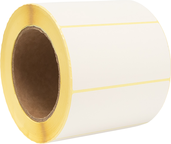 Изображение товара Набор этикеток Huabao Paper Top A1T100/50Y2-1000NF (белый)