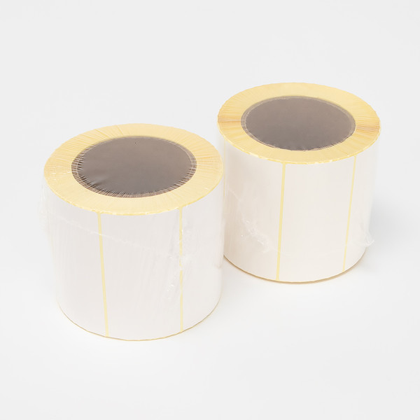 Изображение товара Набор этикеток Huabao Paper Top A1T100/50Y2-1000NF (белый)