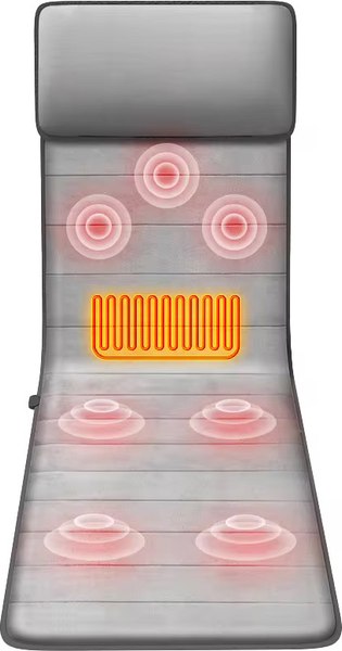 Изображение товара Массажный мат Calmer K-1008