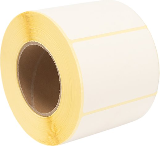 Изображение товара Набор этикеток Huabao Paper Top A2T58/40Y1-700NF (белый)