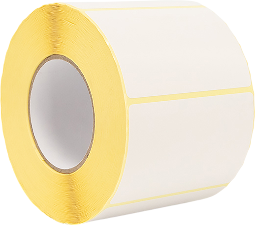 Изображение товара Набор этикеток Huabao Paper TTL A2S58/40Y1-700NF (белый)