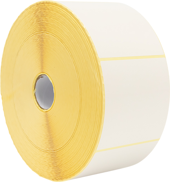Изображение товара Набор этикеток Huabao Paper Top A1T100/100Y1-3000L (белый)