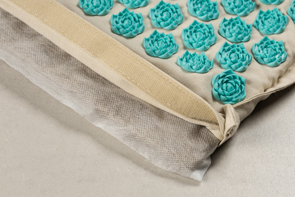 Изображение товара Массажный коврик Sundays K-004 (зеленый)