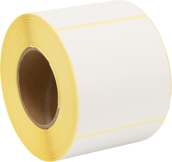 Изображение товара Набор этикеток Huabao Paper Top A1T58/60Y1-500AL (белый)