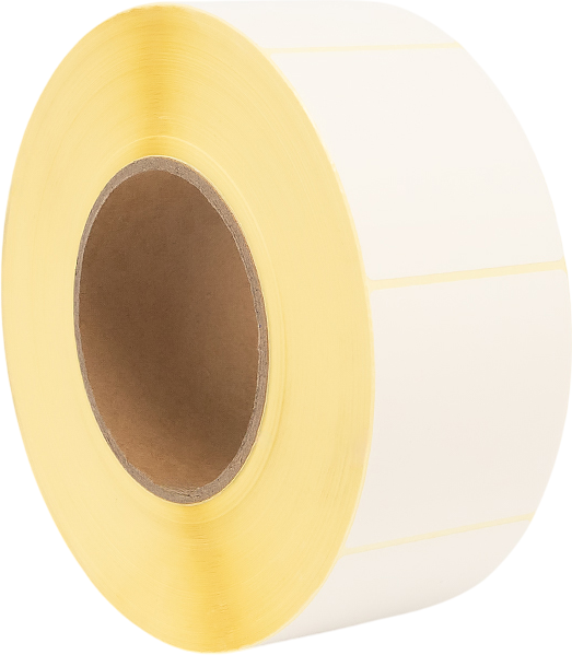 Изображение товара Набор этикеток Huabao Paper Top A1T58/60Y2-2000NF (белый)