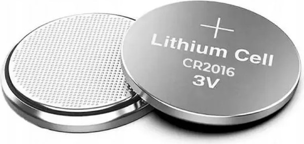 Изображение товара Комплект батареек Olmio CR2016 (5шт)