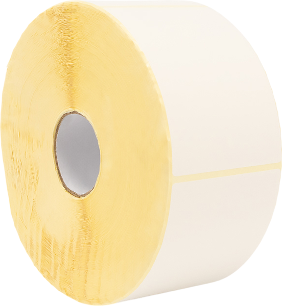 Изображение товара Набор этикеток Huabao Paper Top A1T70/100Y1-1500AF (белый)