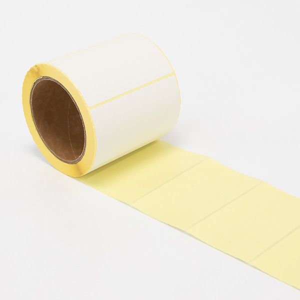Изображение товара Набор этикеток Huabao Paper Eco A1E100/60Y2-500RL (белый)