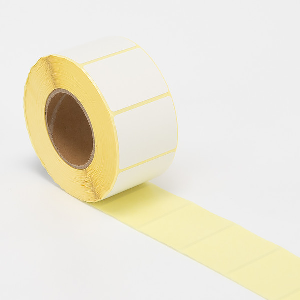 Изображение товара Набор этикеток Huabao Paper Eco A1E40/30Y1-1000RL (белый)