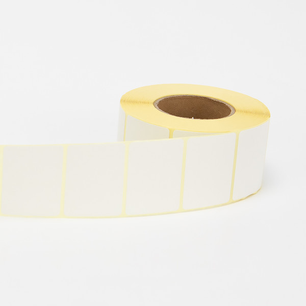 Изображение товара Набор этикеток Huabao Paper Eco A1E40/30Y1-1000RL (белый)