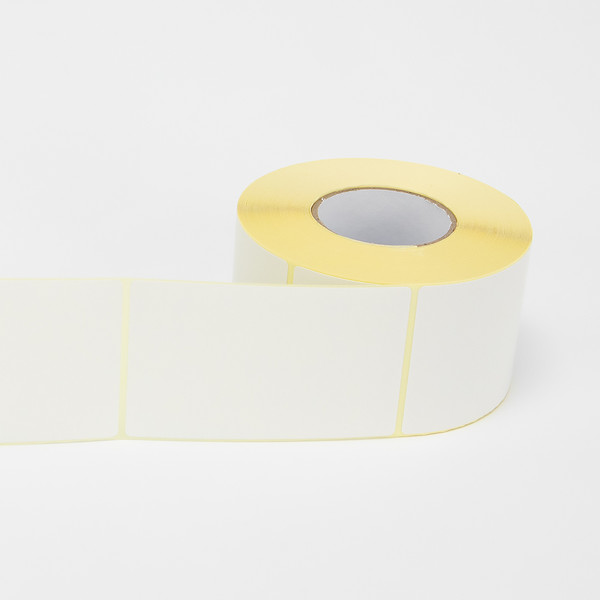 Изображение товара Набор этикеток Huabao Paper Eco A1E50/80Y1-500RL (белый)