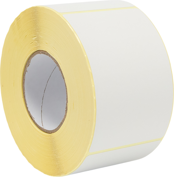 Изображение товара Набор этикеток Huabao Paper Eco A1E50/80Y1-500RL (белый)