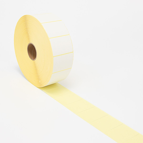 Изображение товара Набор этикеток Huabao Paper Eco A1E58/40Y1-3000NF (белый)