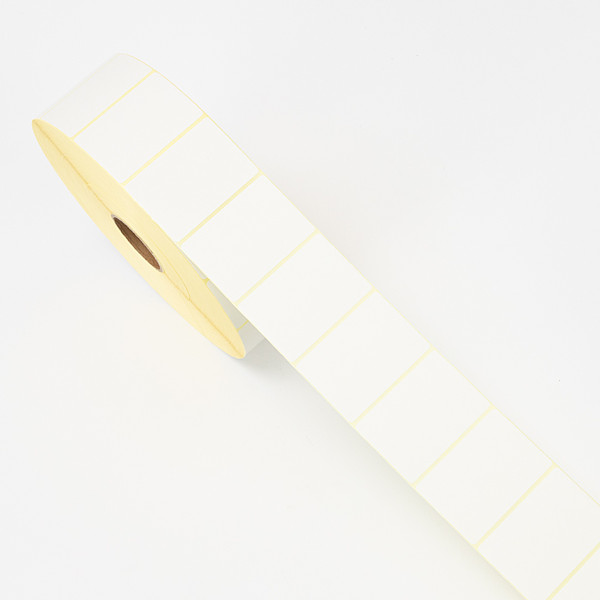 Изображение товара Набор этикеток Huabao Paper Eco A1E58/40Y1-3000NF (белый)