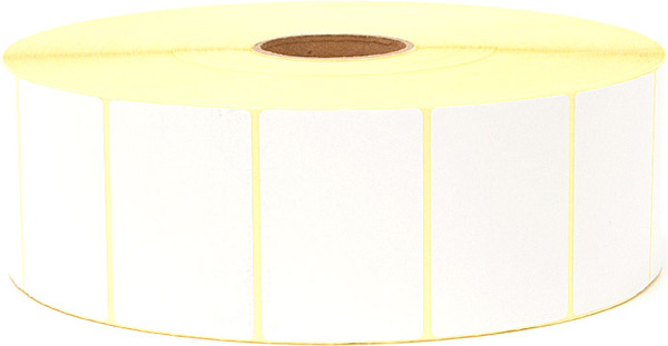 Изображение товара Набор этикеток Huabao Paper Eco A1E58/40Y1-3000NF (белый)