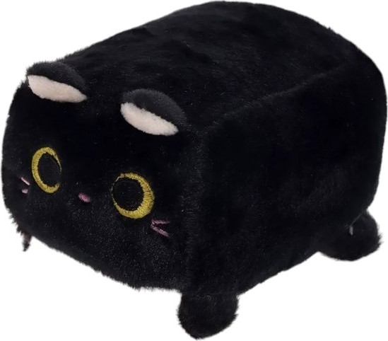 Изображение товара Развивающая игрушка Zabiaka Котокубик / 10609469 (черный)