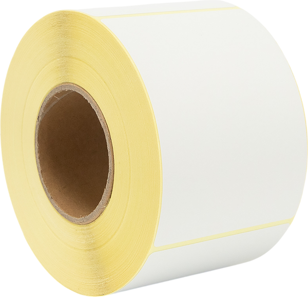 Изображение товара Набор этикеток Huabao Paper Eco A1E58/80Y1-500RL (белый)