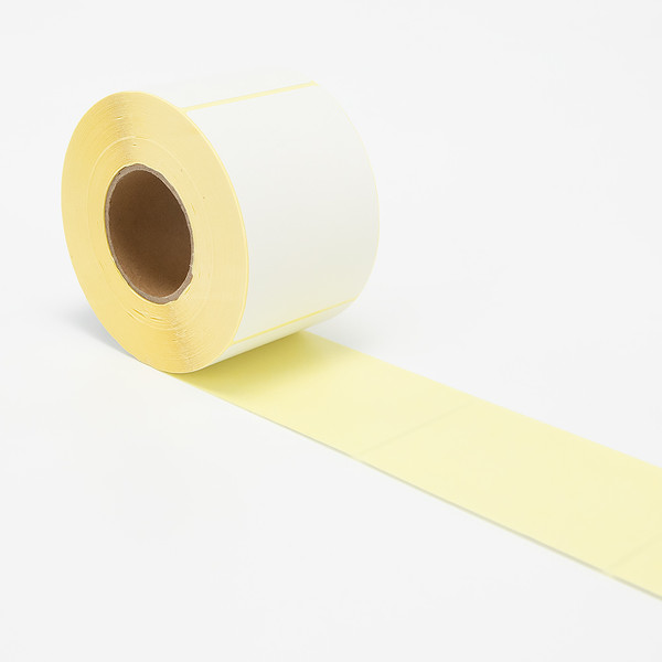 Изображение товара Набор этикеток Huabao Paper Eco A1E58/80Y1-500RL (белый)