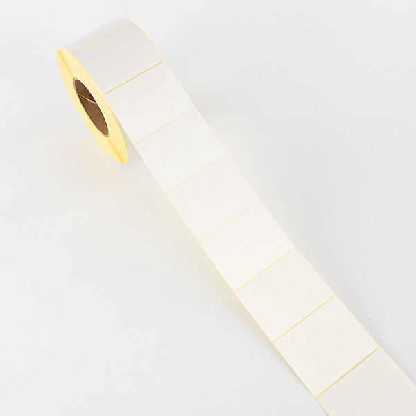 Изображение товара Набор этикеток Huabao Paper Eco A1E80/60Y2-2000RL (белый)