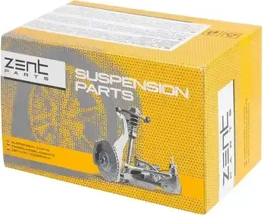 Изображение товара Наконечник рулевой тяги ZENTPARTS Z10827