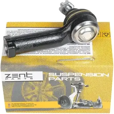 Изображение товара Наконечник рулевой тяги ZENTPARTS Z10827