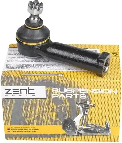 Изображение товара Наконечник рулевой тяги ZENTPARTS Z10827