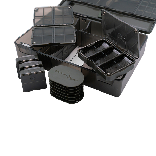 Изображение товара Набор емкостей для наживки Korda Bundle Deal / KBOX16